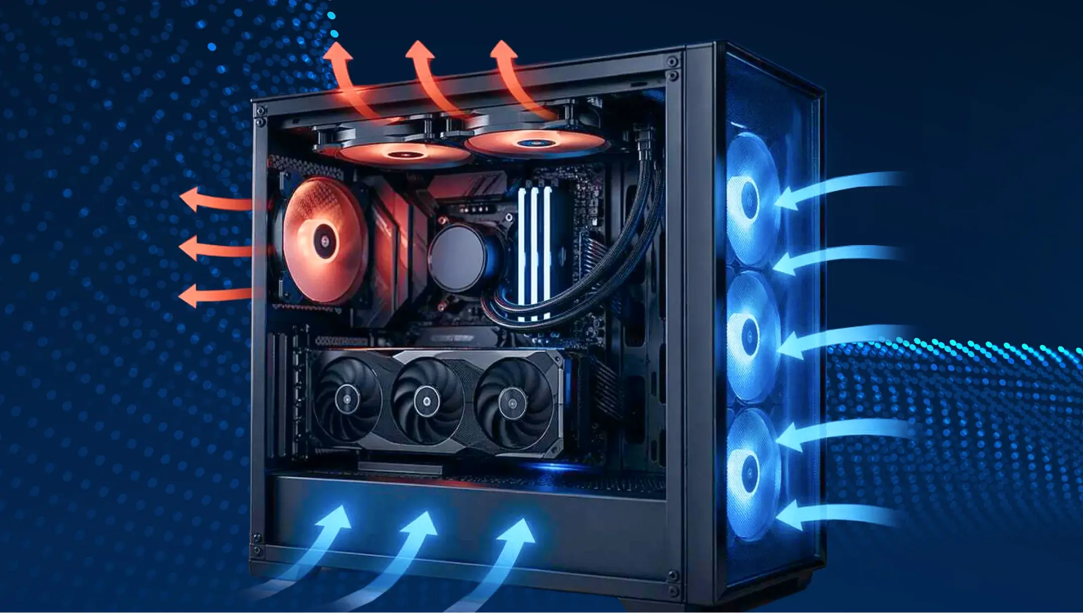 Case Airflow