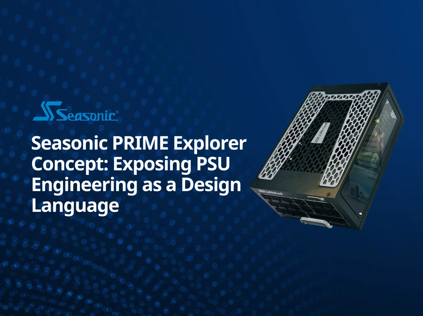 Seasonic PRIME