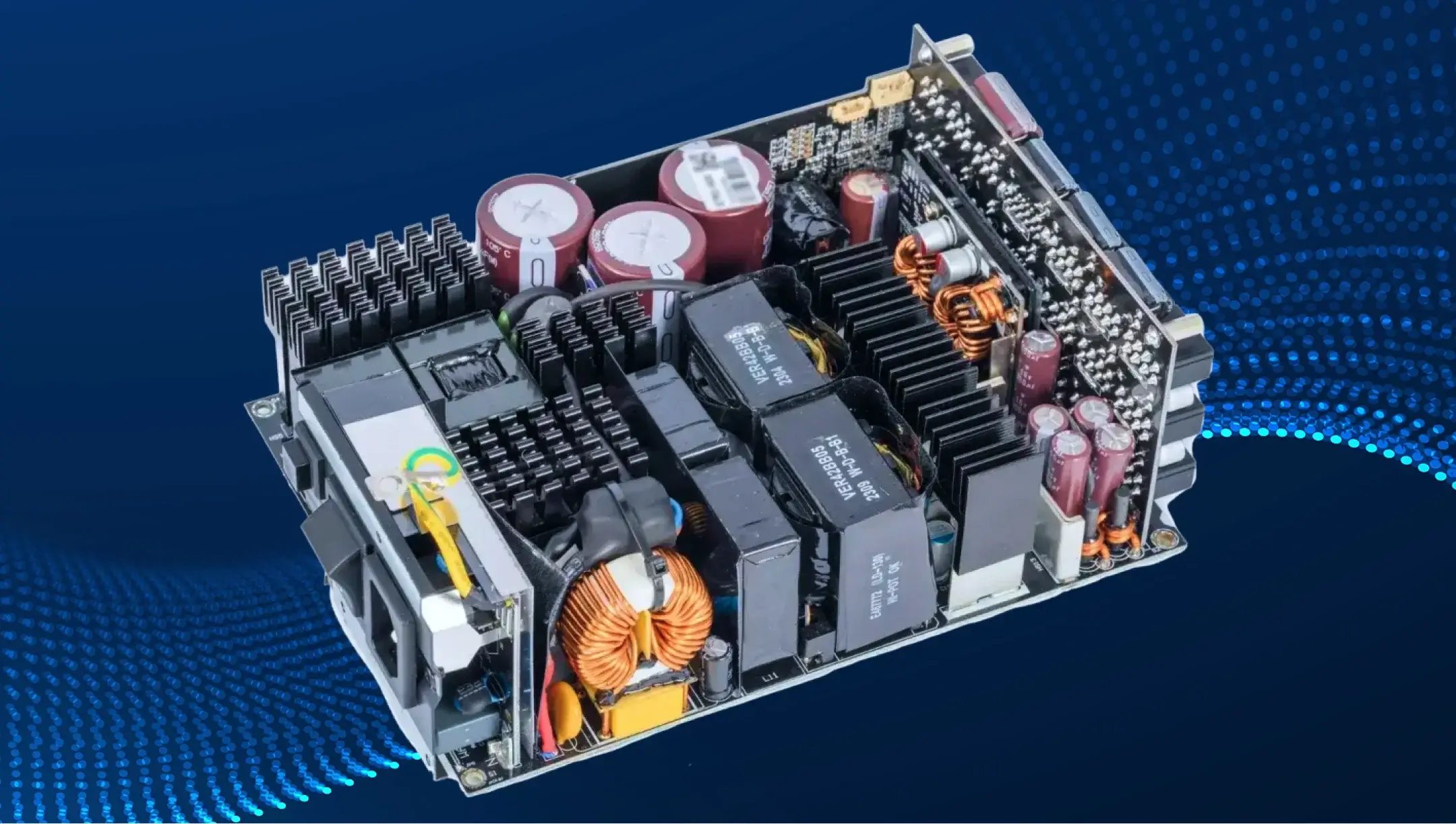 Power supply design