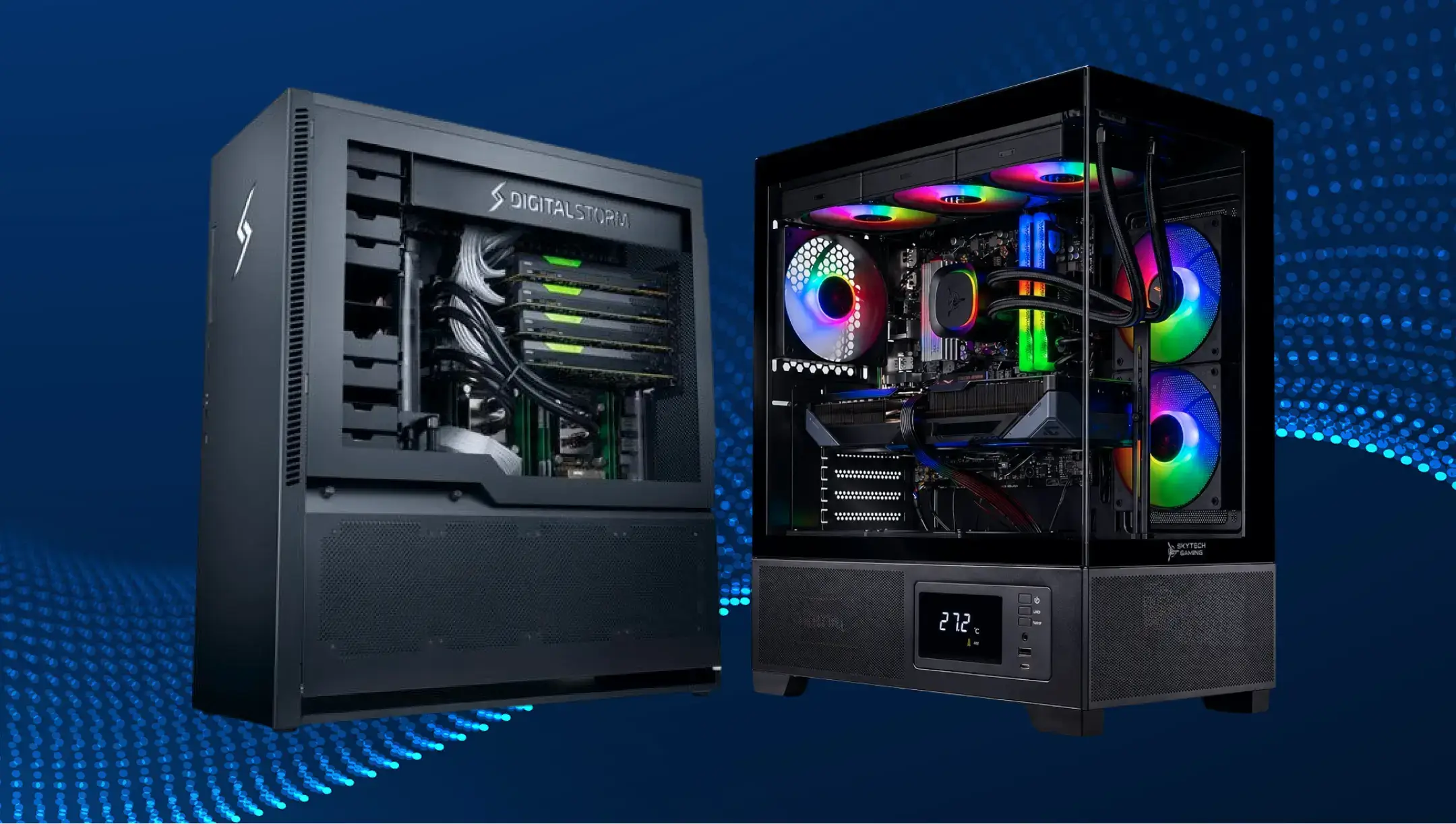 Gaming PC power supply