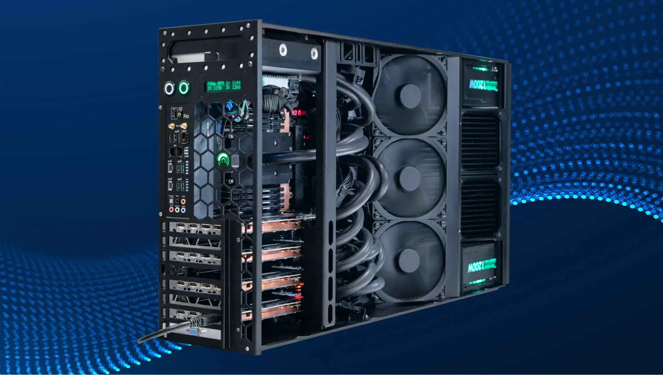 Multi-GPU systems