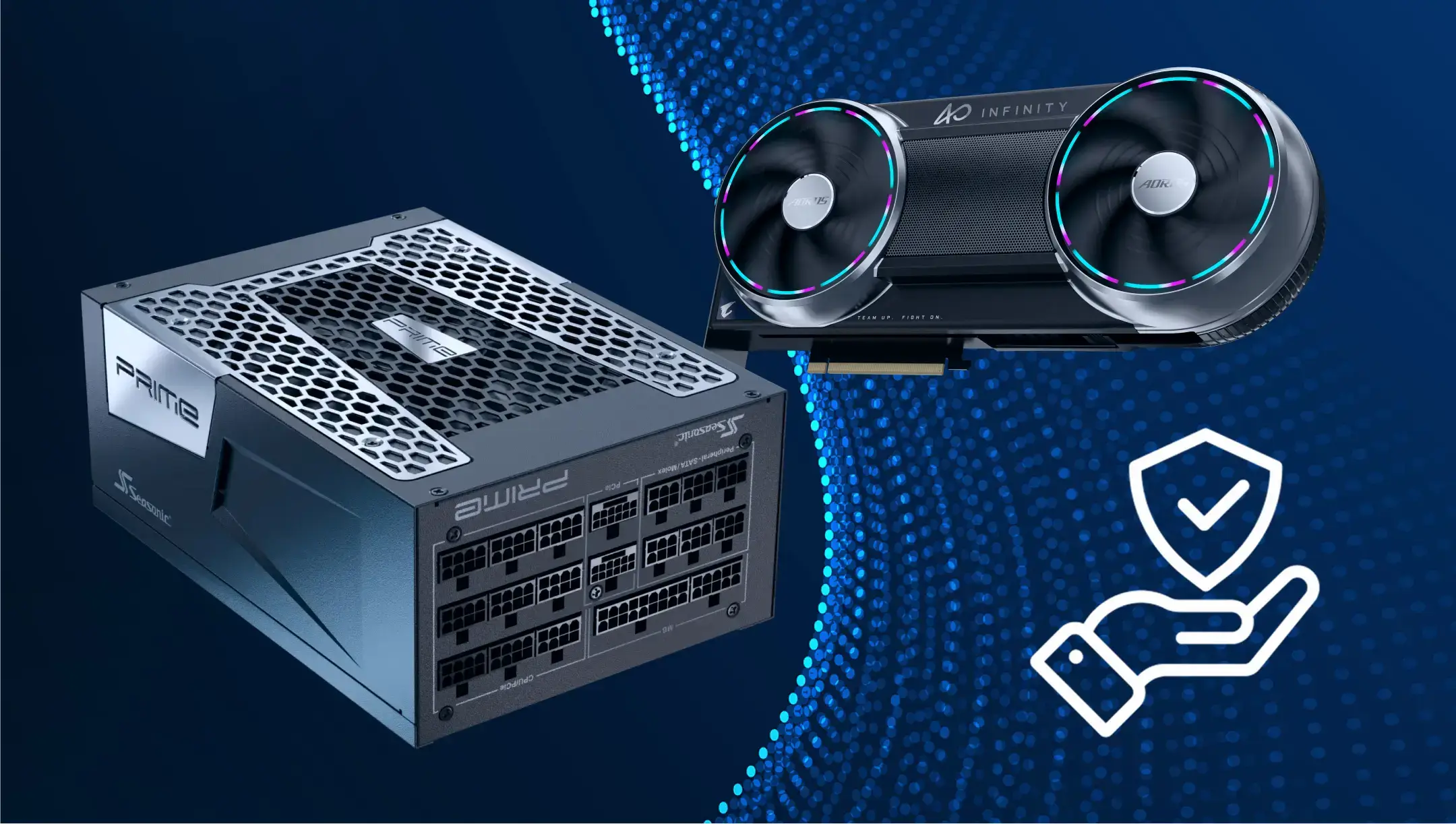 Power supply protection functions