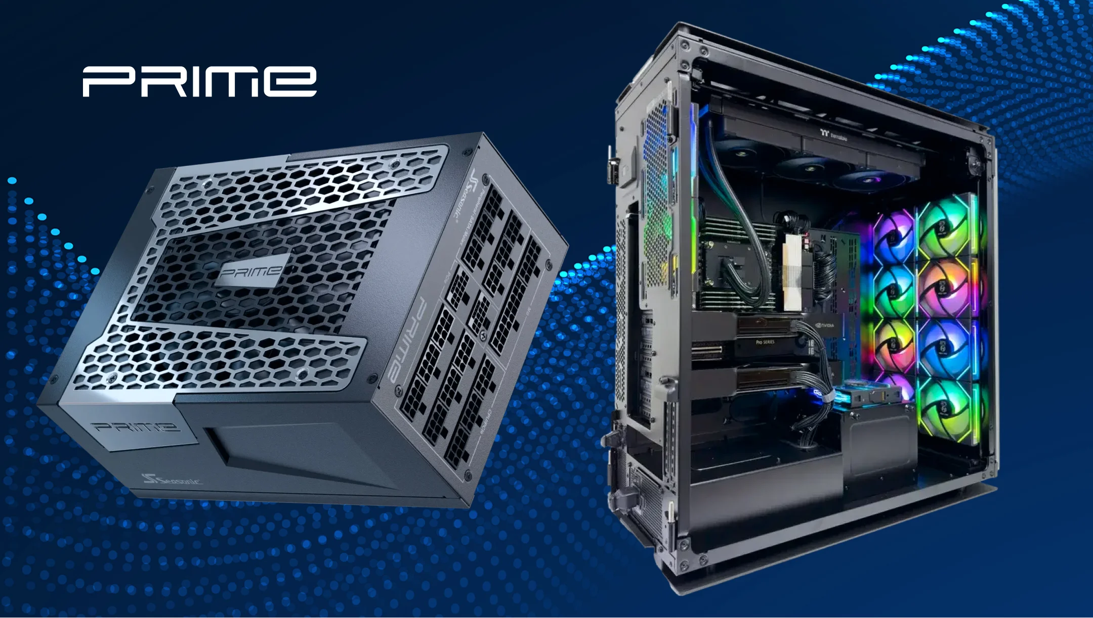 AI PCs PSU