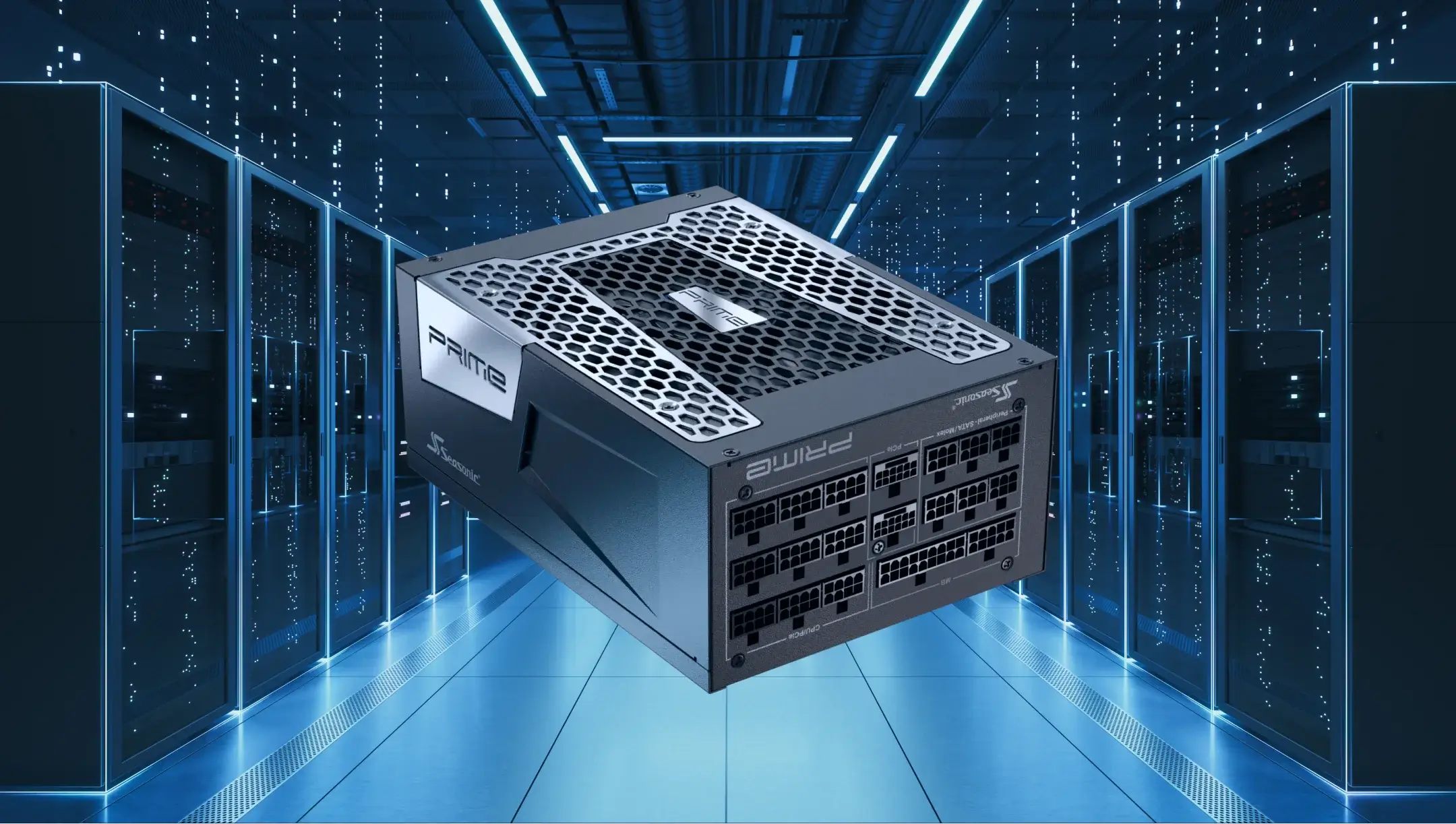 Data Center Infrastructure