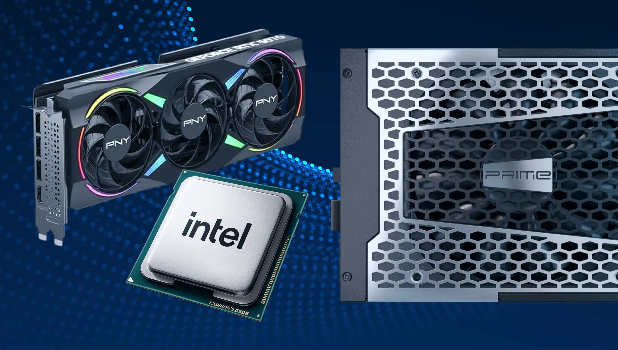 Modern CPUs and GPUs