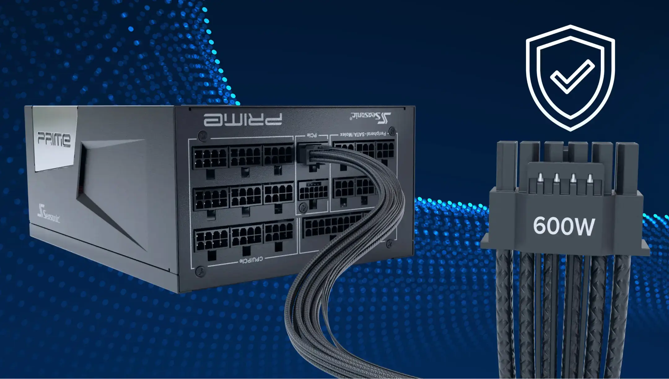 PC power supply protection