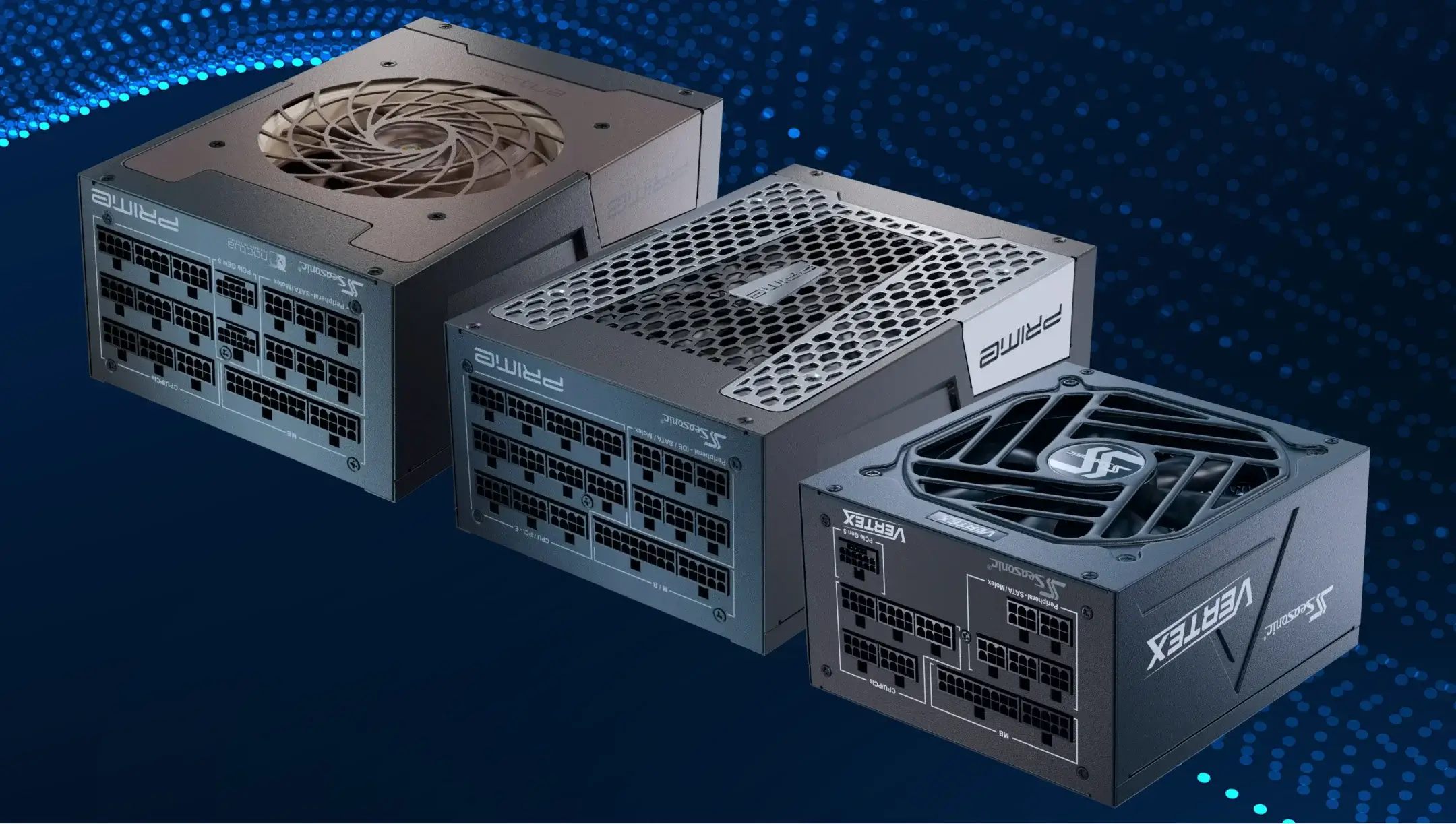 Modern power supplies