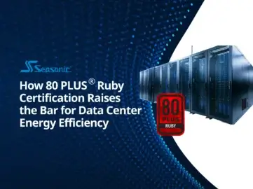 80 PLUS® Ruby Certification