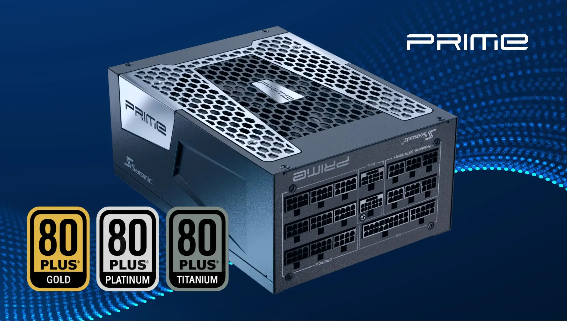 Power supply efficiency ratings