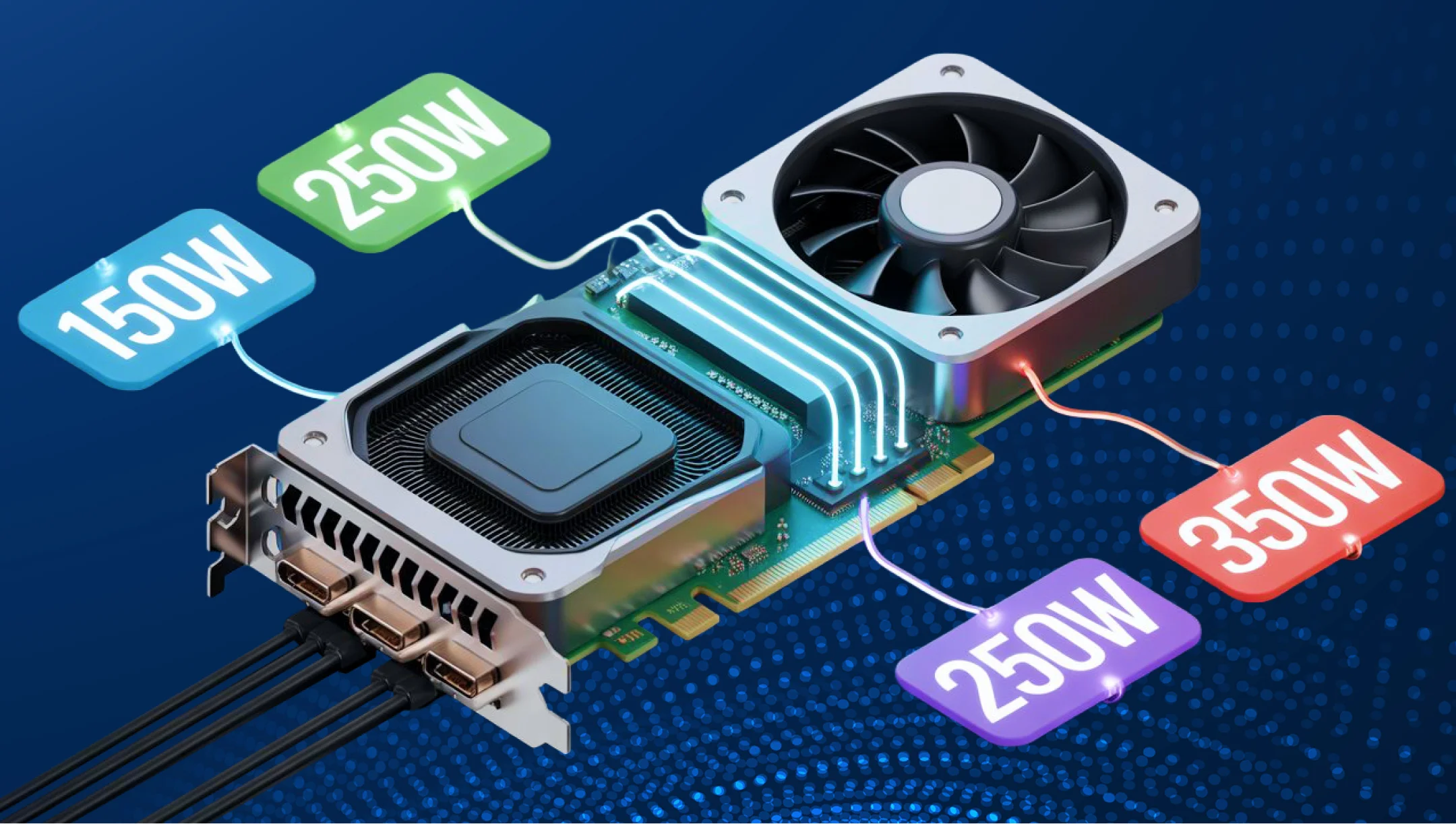GPU power consumption