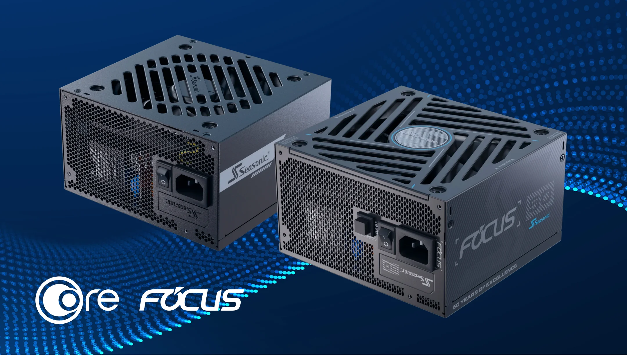 Seasonic PSUs for AMD RX 9070