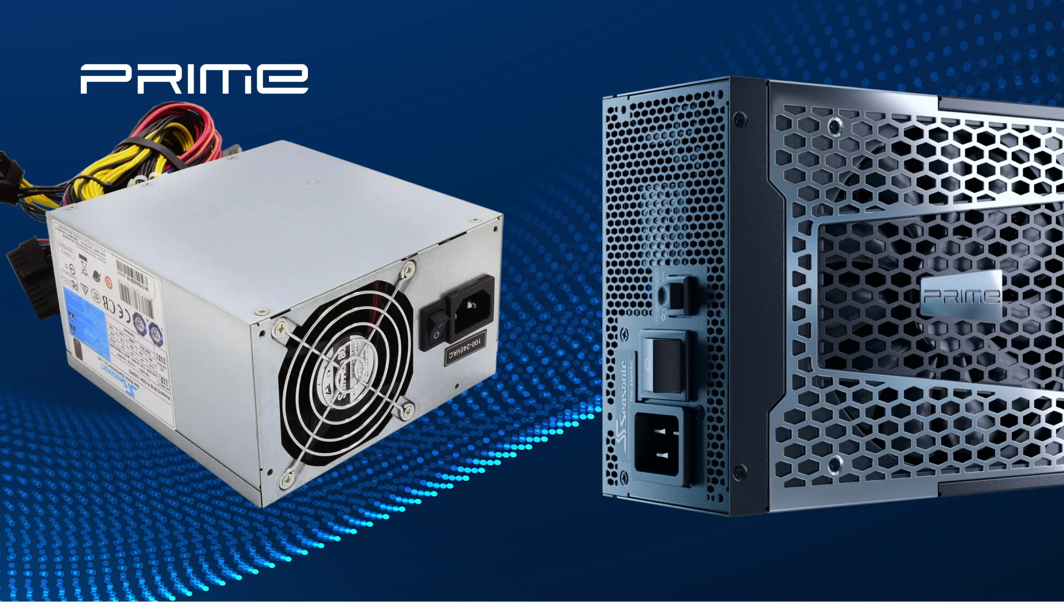 Seasonic consumer power supplies