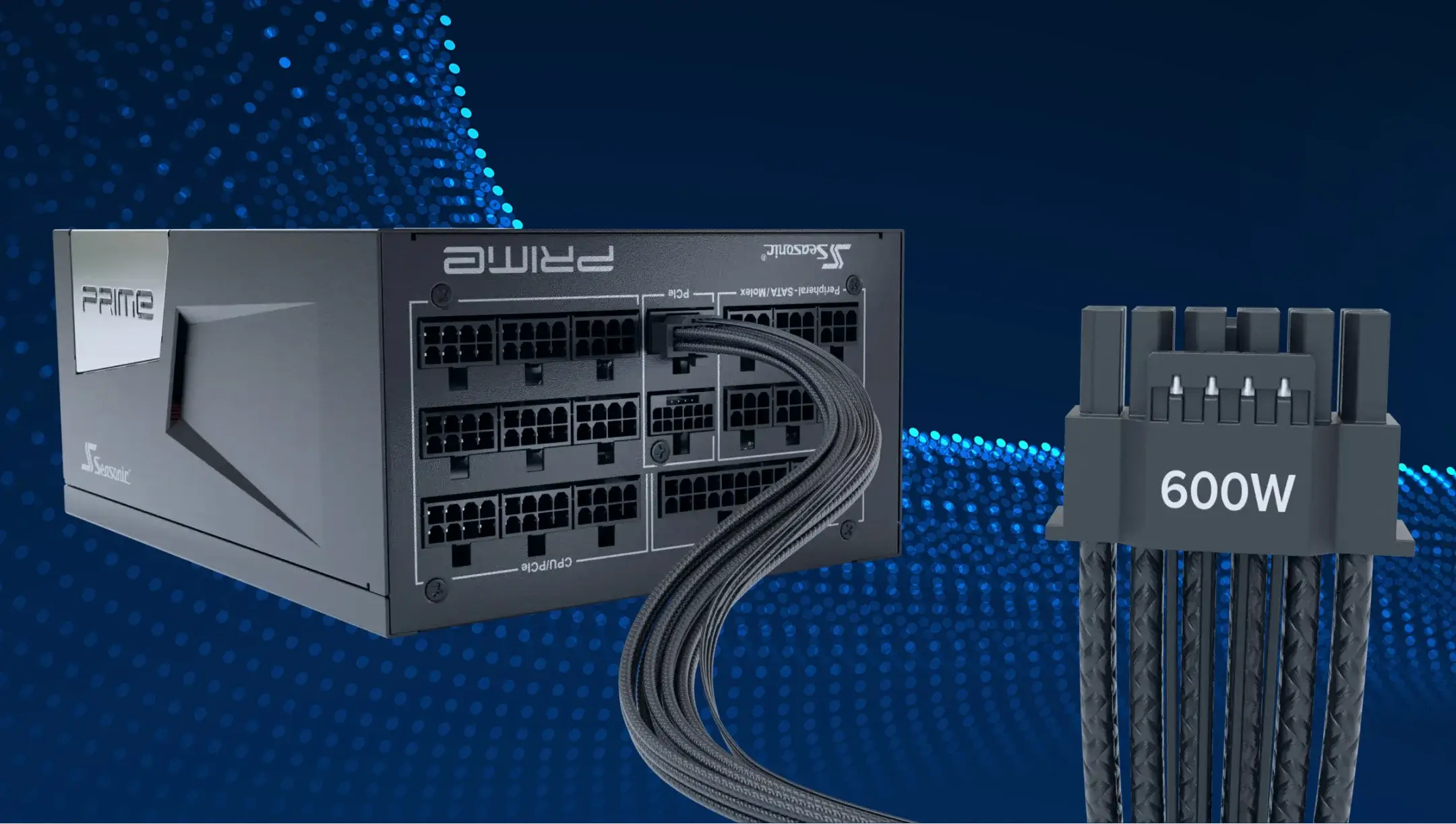 Power supply connectors