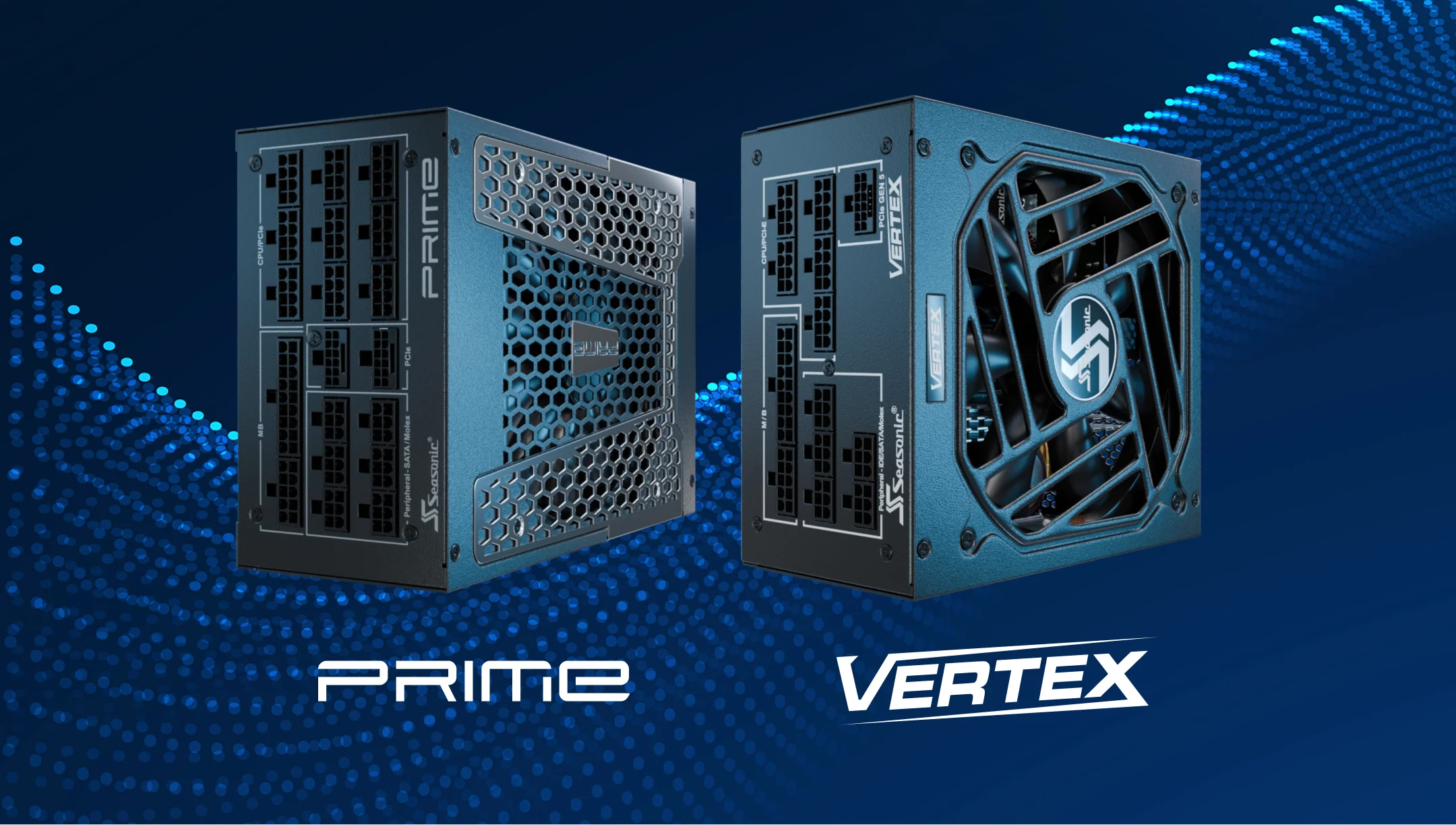Seasonic PRIME, VERTEX