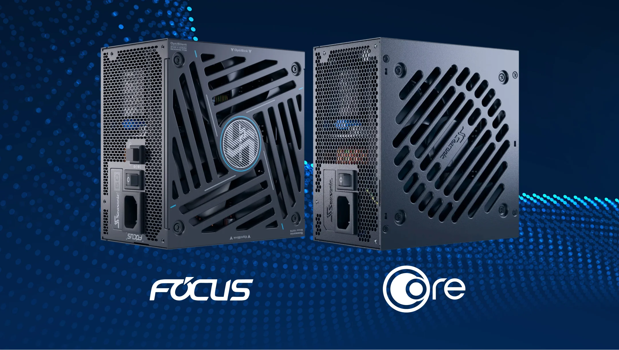 Seasonic FOCUS, CORE