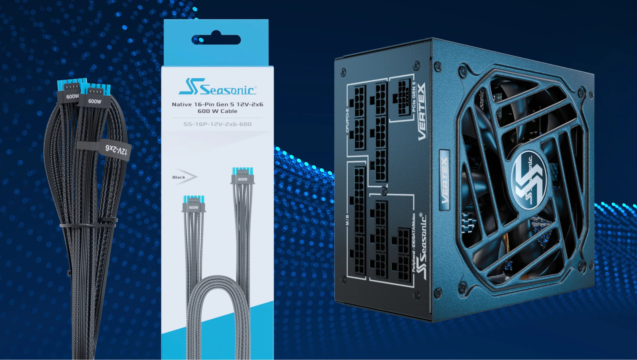 12V-2×6 video cards