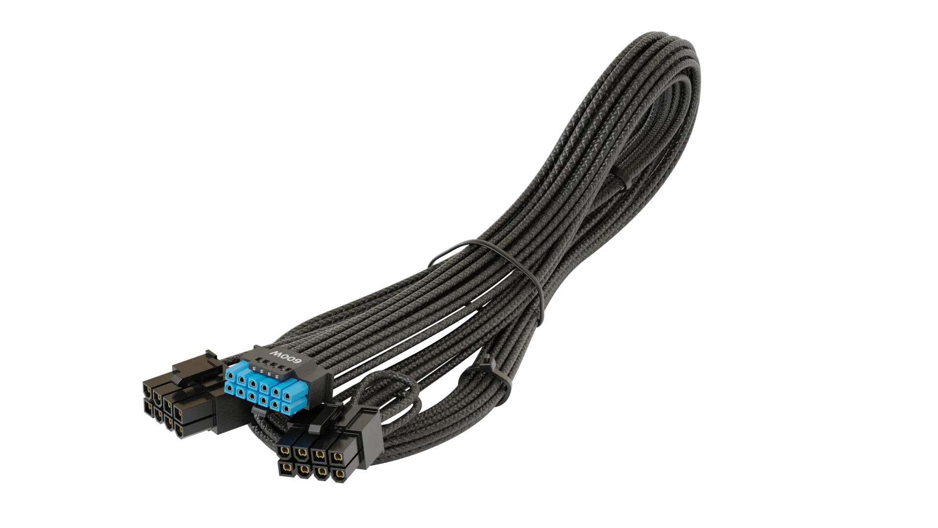 Seasonic 12V-2×6 to 2× 8-pin PCIe gallery image 6