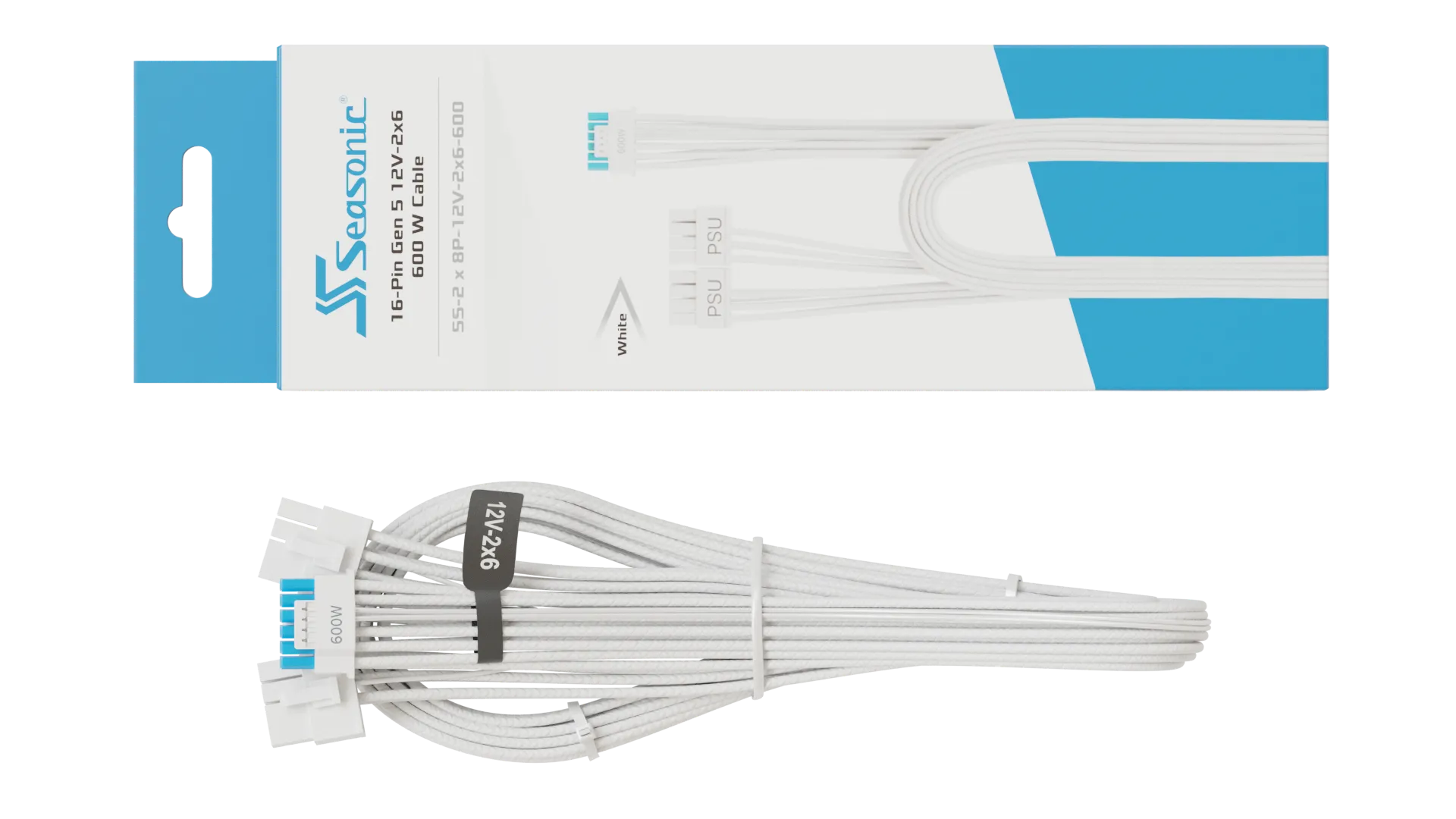Seasonic 12V-2×6 Cable gallery image 10
