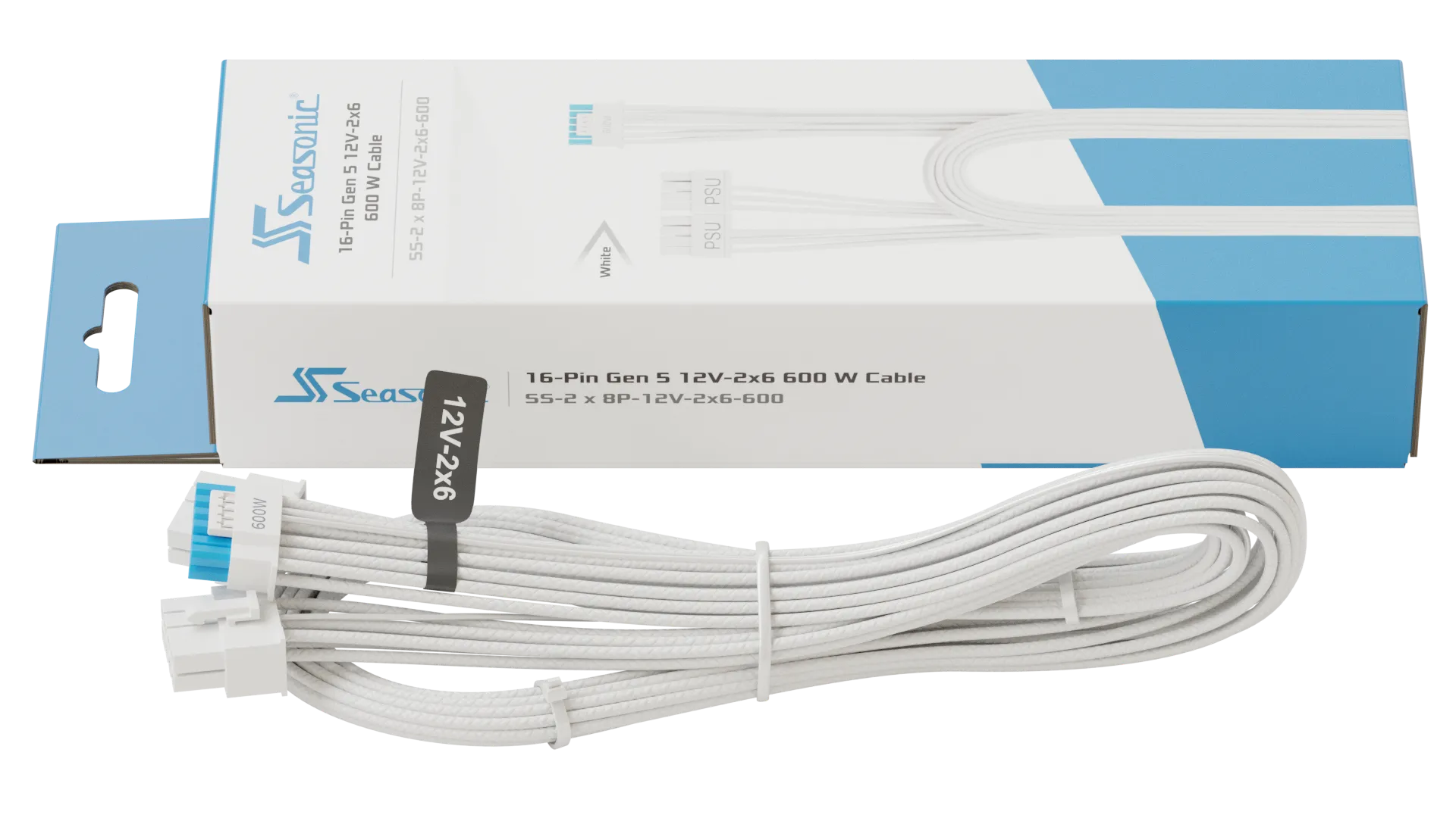 Seasonic 12V-2×6 Cable gallery image 9