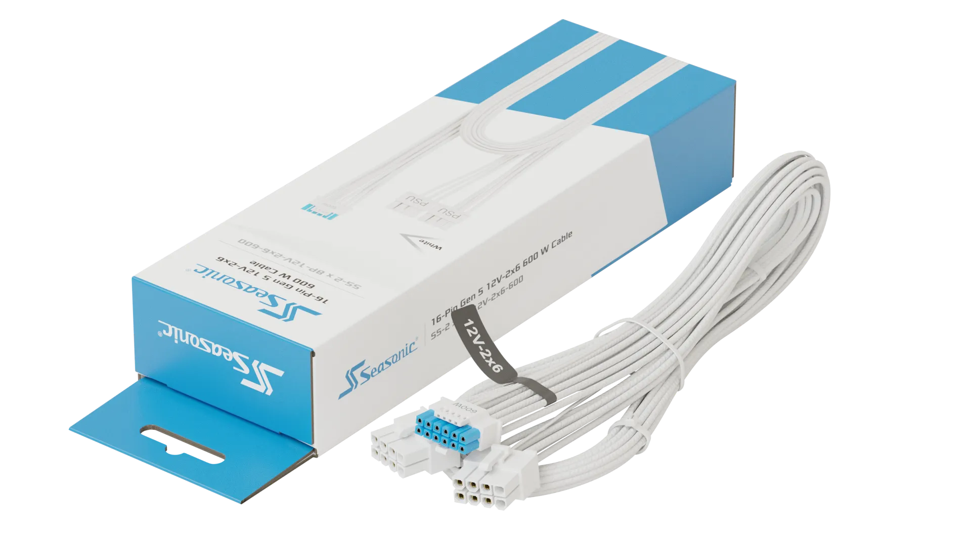 Seasonic 12V-2×6 Cable gallery image 8