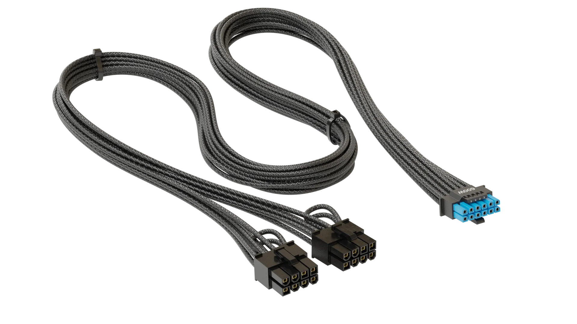 Seasonic 12V-2×6 to 2× 8-pin PCIe gallery image 5