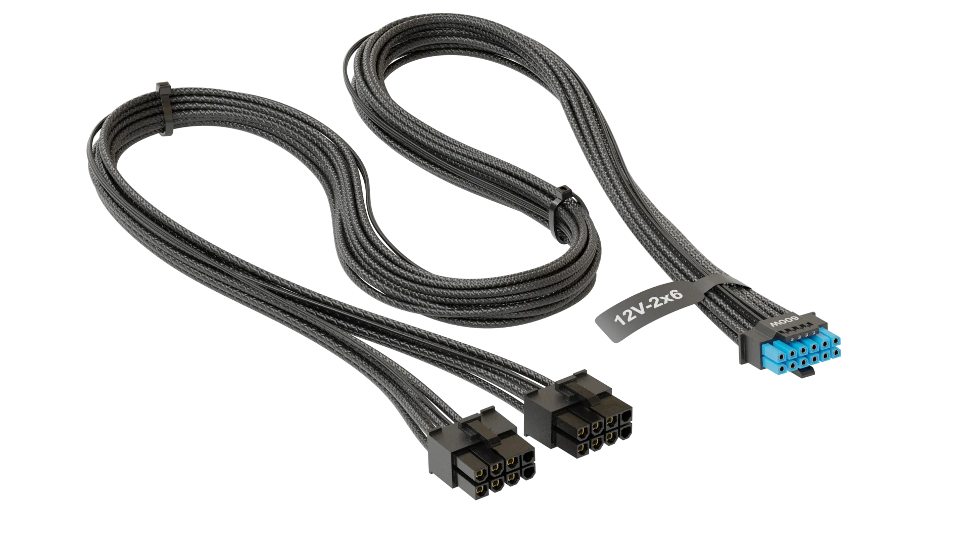 Seasonic 12V-2×6 Cable gallery image 5