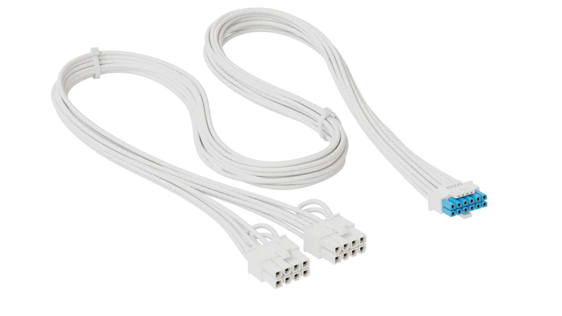 Seasonic 12V-2×6 to 2× 8-pin PCIe gallery image 12