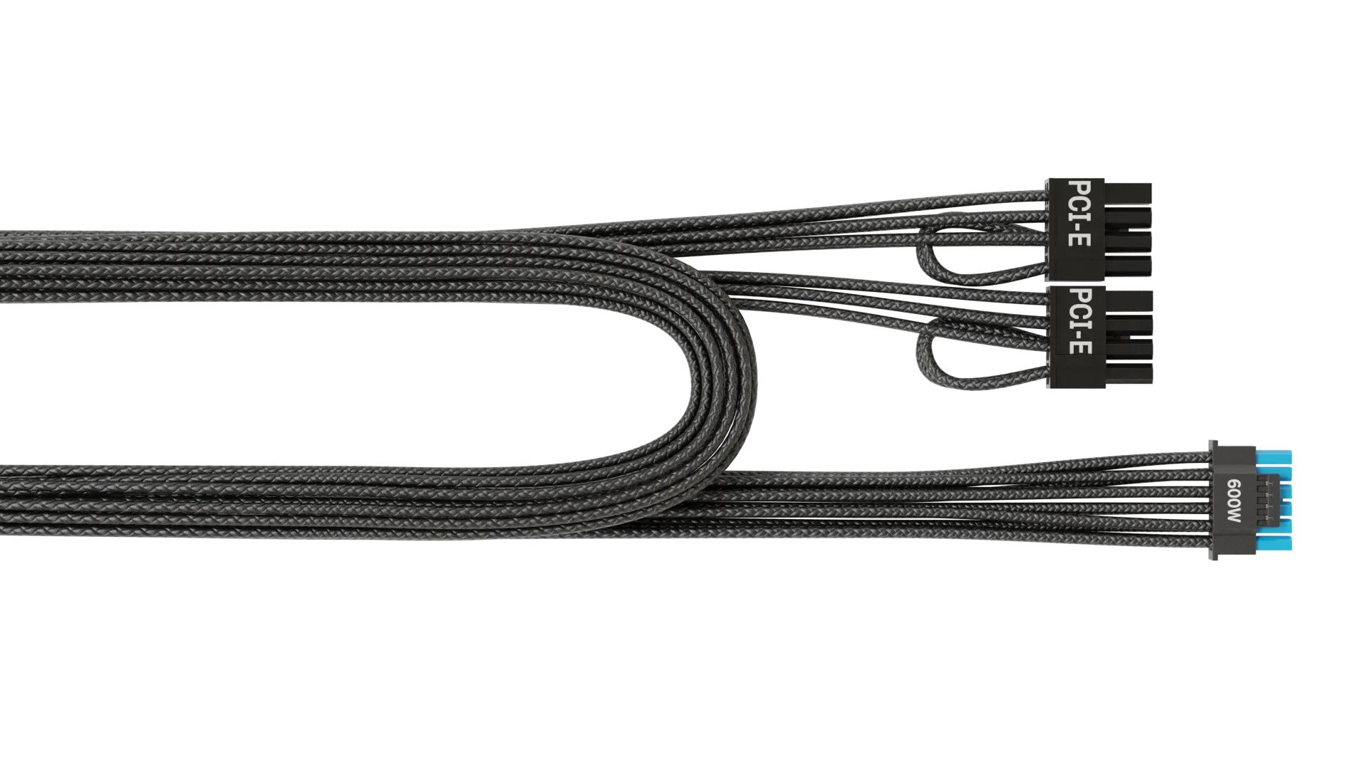 Seasonic 12V-2×6 to 2× 8-pin PCIe gallery image 4