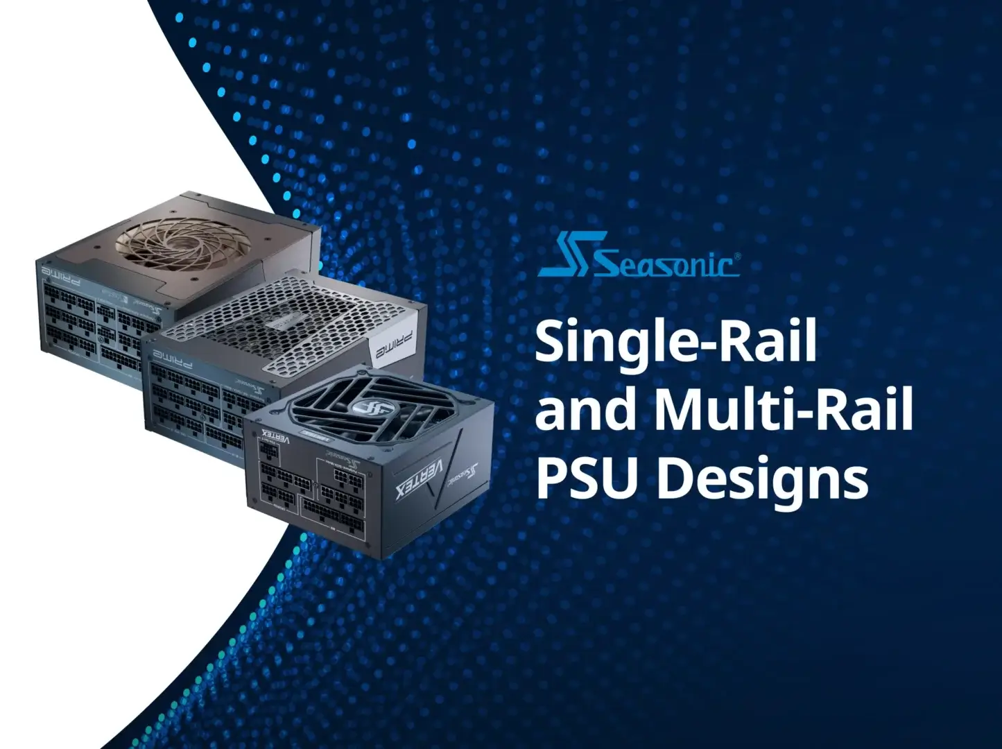 Single-rail vs Multi-rail PSU