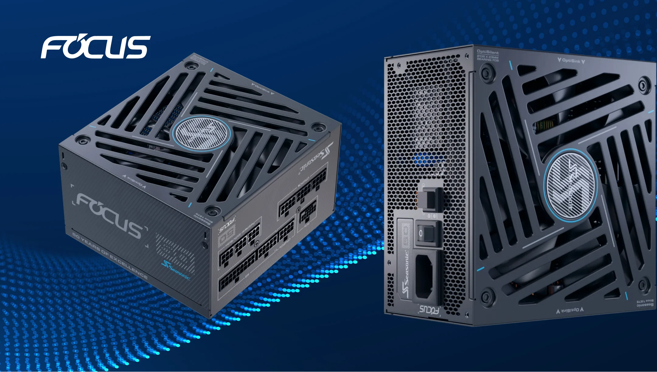 FOCUS GX Power Supply