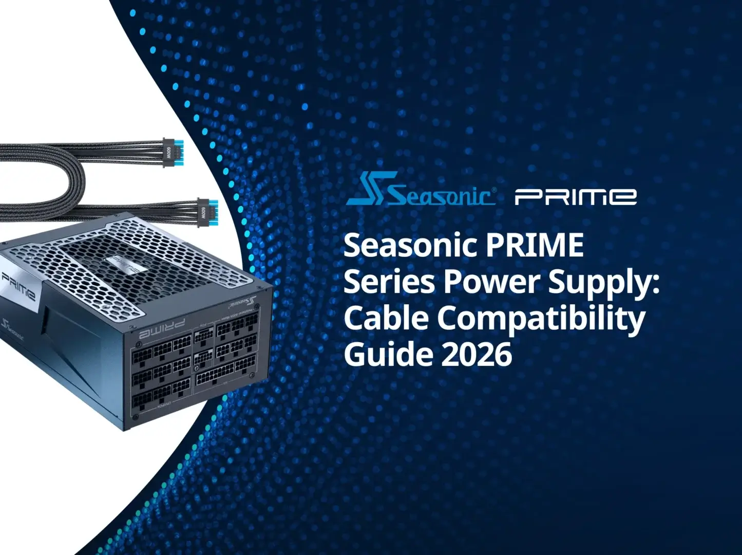 PSU Cable Compatibility